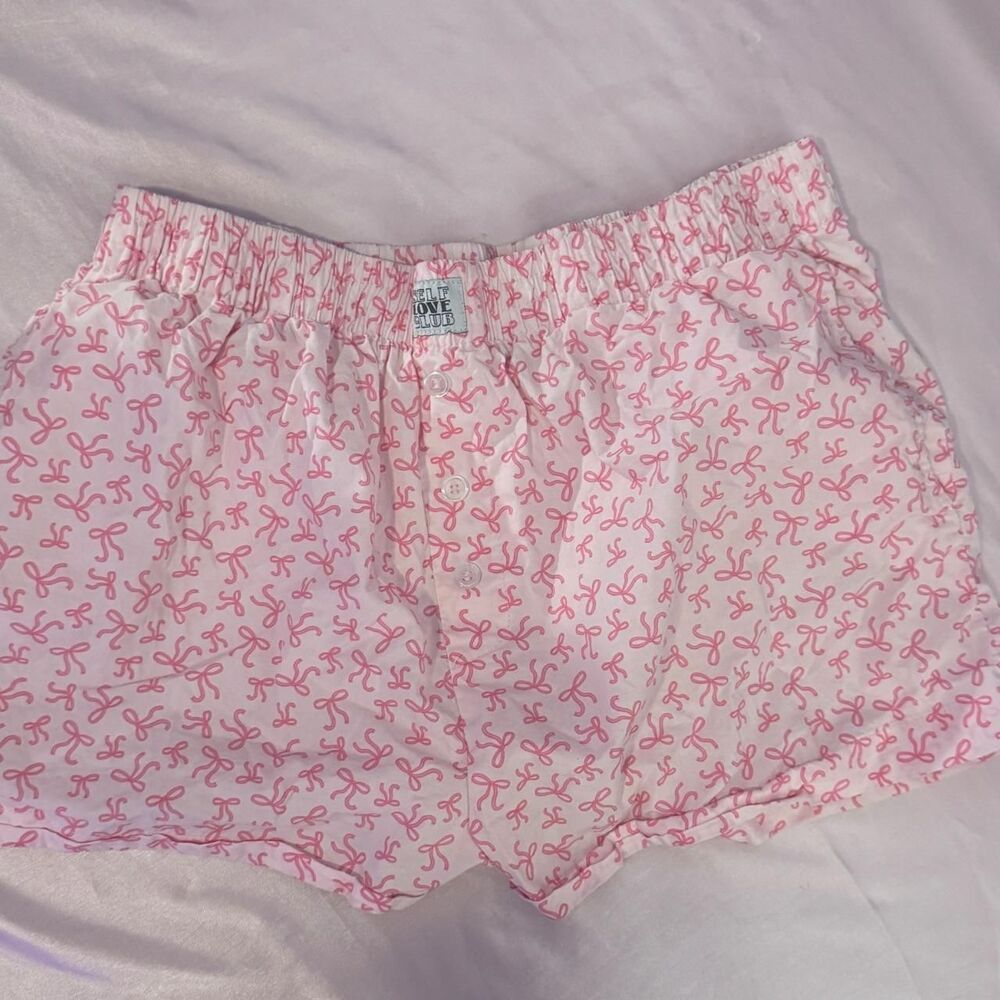 New Love Club Women's Pink Shorts